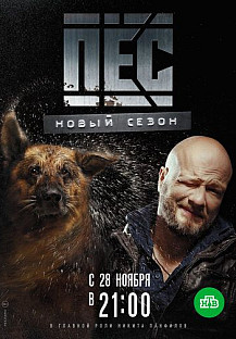 Пес (5 сезон) смотреть онлайн
