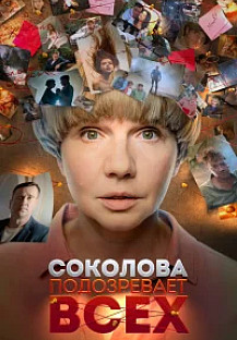Соколова подозревает всех 6 сезон (2025) смотреть онлайн