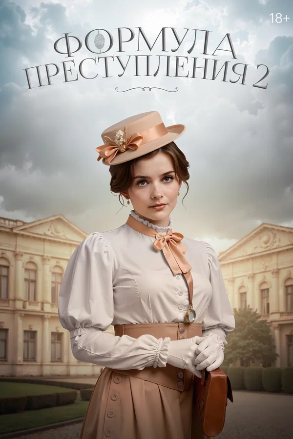 Формула преступления-2 (2025)